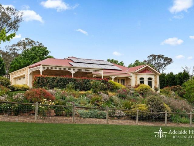 Modern Quality, Elevated Outlook & Dual Access in an Established Tree Lined Estate