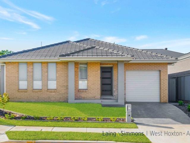 Modern quality home for rent!