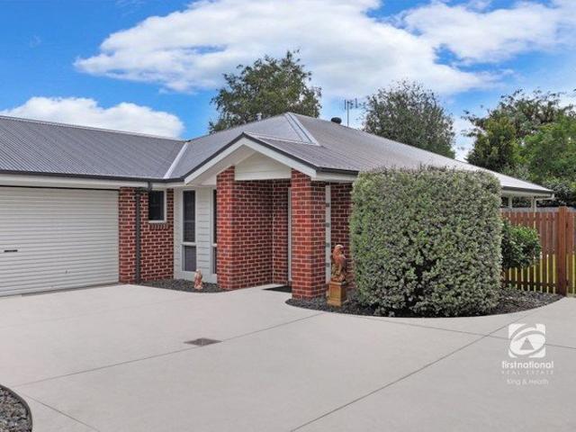 MODERN QUALITY LIVING IN DOWNTOWN BAIRNSDALE