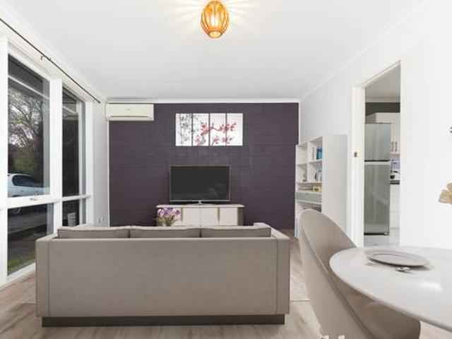 Modern Quality Space in the Right Place with No BODY CORP