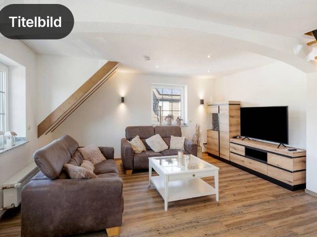 Modern, quiet apartment in Bottrop