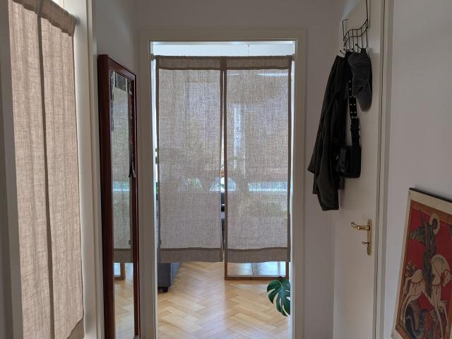 Modern, quiet apartment in Weißensee, Berlin Amsterdam Apartments for Rent