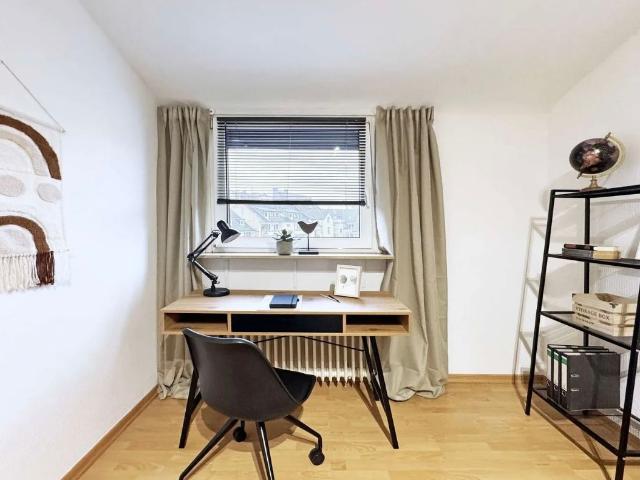 Modern & quiet apartment located in Düsseldorf near Ackerstraße, Dusseldorf Amsterdam Apartments for Rent