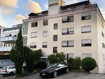 Modern, quiet flat in Leinfelden Echterdingen