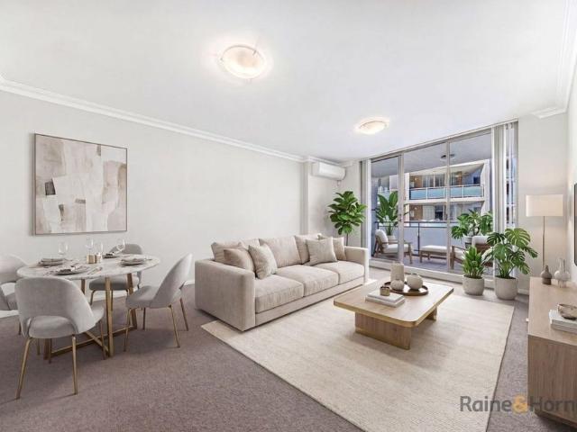 Modern, Quiet & Spacious 2 bedroom Apartment in Baulkham Hills