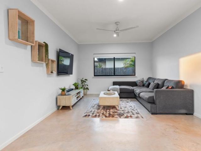 Modern Roebuck Estate Living with Pool & Shed
