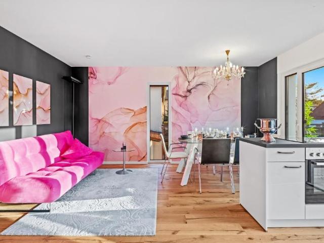 Modern Rosi Suite, incl. Whirlpool, Terrrace and wifi