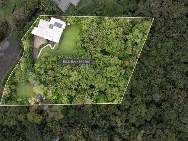 Modern Rainforest Retreat with Dual Living on Private Buderim Acreage