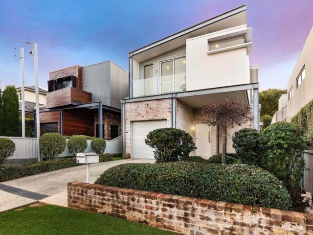 Modern Retreat