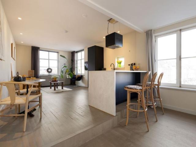 Newly Renovated Apartment with AC & View