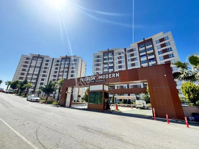 Modern Rezidans'ta Kiralık 4+1 Daire