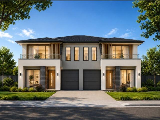 Modern Ready to Move In Townhouses in Riverstone Spacious Family Living in Northwest Sydney