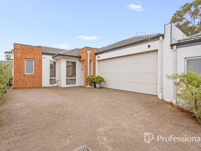 MODERN REAR VILLA WITH EASY CARE LIVING AND QUALITY FINISHES
