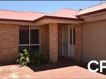 Modern Rear Villa in Prime Location!