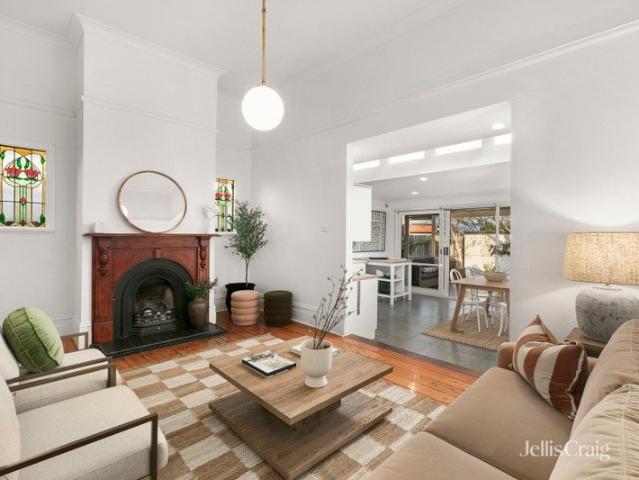 Modern Refinement into a Victorian Classic