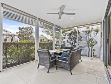 Modern, Relaxed Living Perfect for Downsizing
