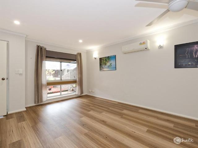 MODERN RENOVATED OVER 55's UNIT!