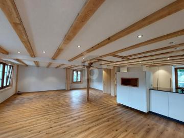 MODERN, RENOVATED AND SPACIOUS
