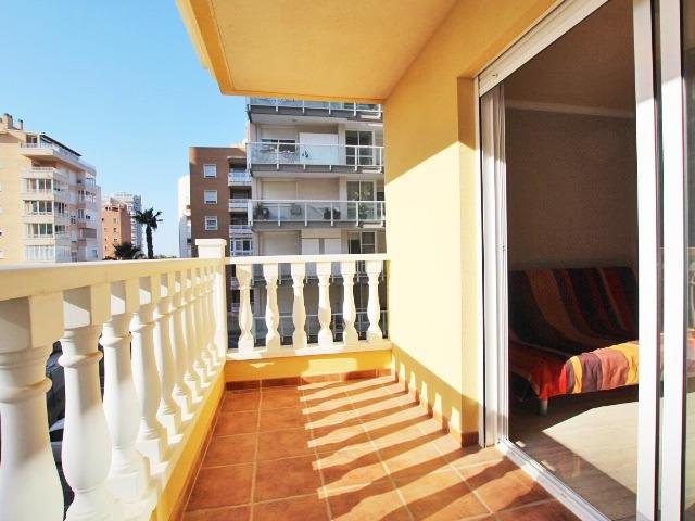 modern, renovated apartment in the marina, guardamar del segura