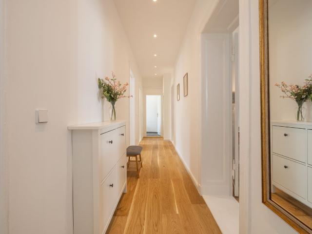 Modern renovated apartment looking for new tenants near Ostkreuz & very close to Friedrichshain, Berlin Amsterdam Apartments for Rent