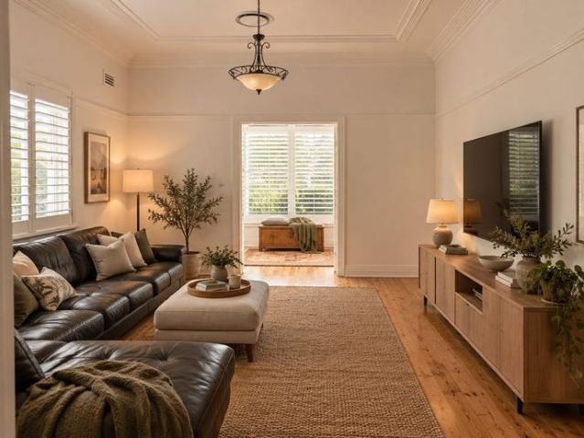 Modern Renovated Californian Bungalow for Rent!