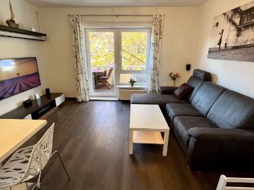 Apartment for rent in Bahrenfeld - Parkplatz