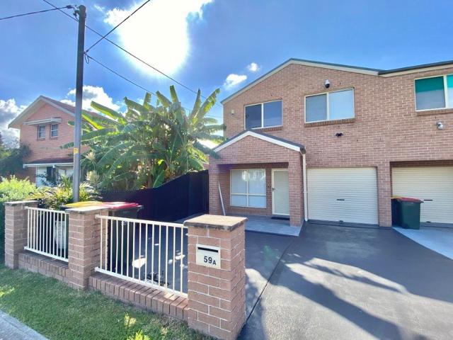 Modern & Renovated Duplex In Canley Vale