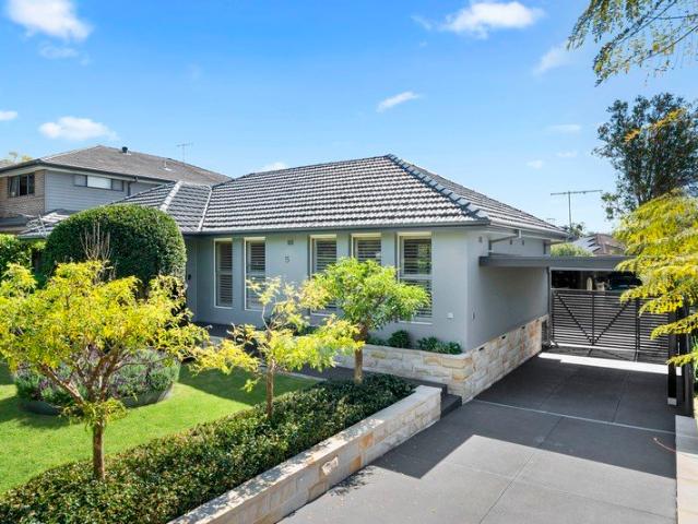 Modern, Renovated & Effortlessly Easy Living