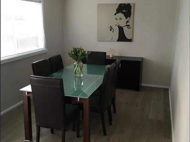 Modern renovated home in prime location