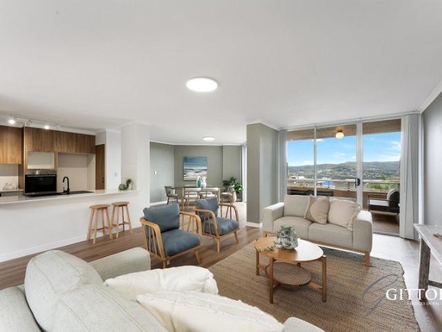 Modern Renovated Living in a Secure Complex