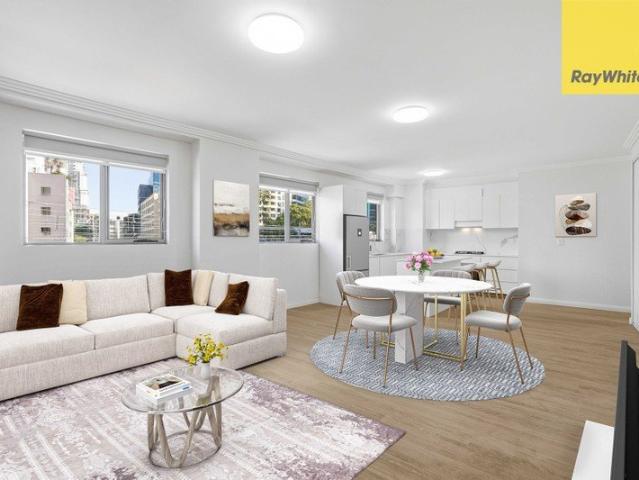 Modern Renovated Living in Prime Convenience