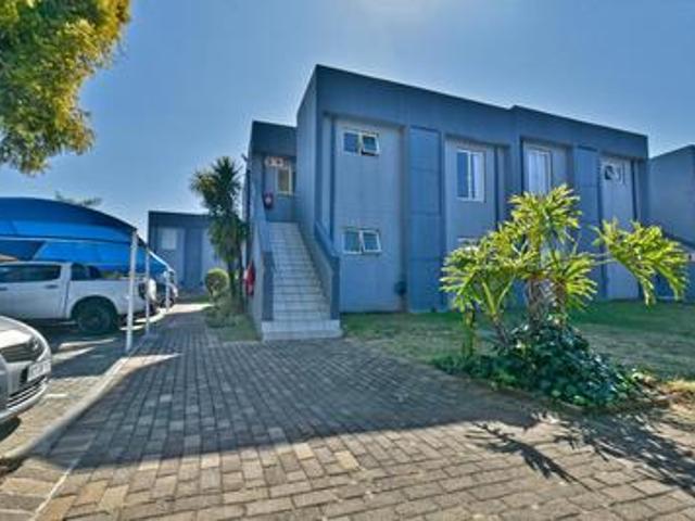 modern renovated upstairs townhouse.