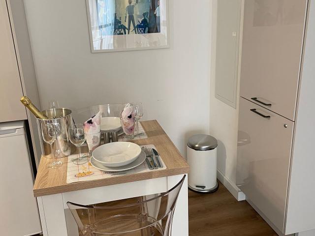 Modern, renovated 2 room flat in the city centre in a renovated city palace approx. 5 minutes to the Croisette, Cannes Amsterdam Apartments for Rent