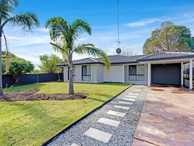 Modern renovation, big block, central location