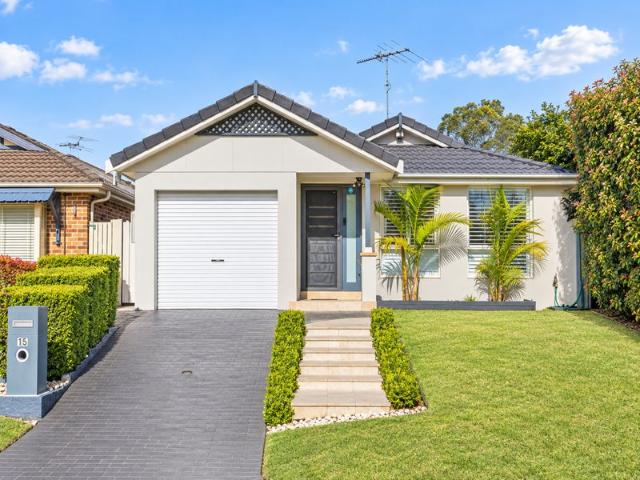 Modern Renovations in Sought After Location