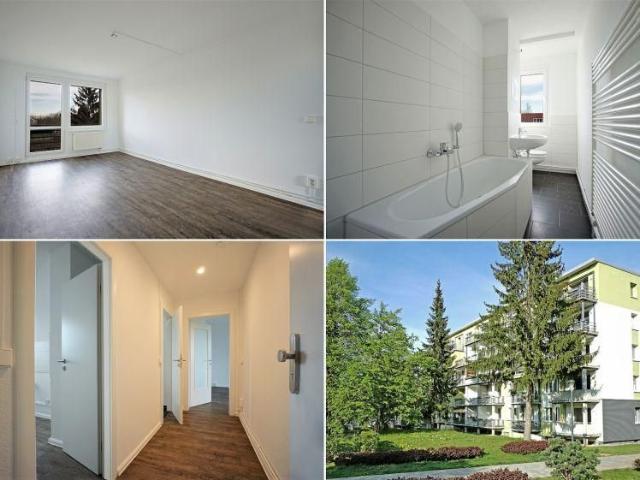 Modern renoviert mit Balkon – Ihr neues Zuhause am Wasserberg