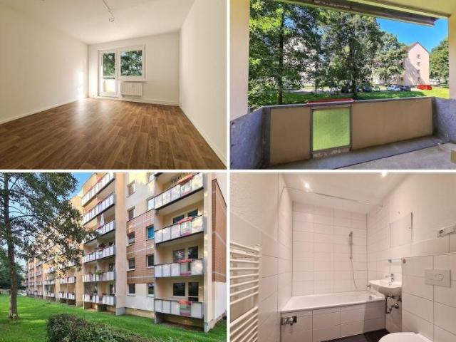 Modern renoviert mit Balkon – Ihr neues Zuhause im bequemen 1. Obergeschoss
