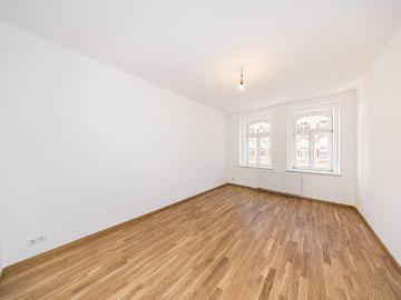 Etagenwohnung kaufen in Oberholz, Großpösna - Balkon