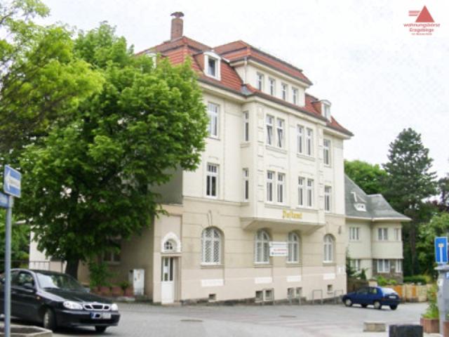 Modern renovierte 3 Raum Wohnung in Wilkau Haßlau!