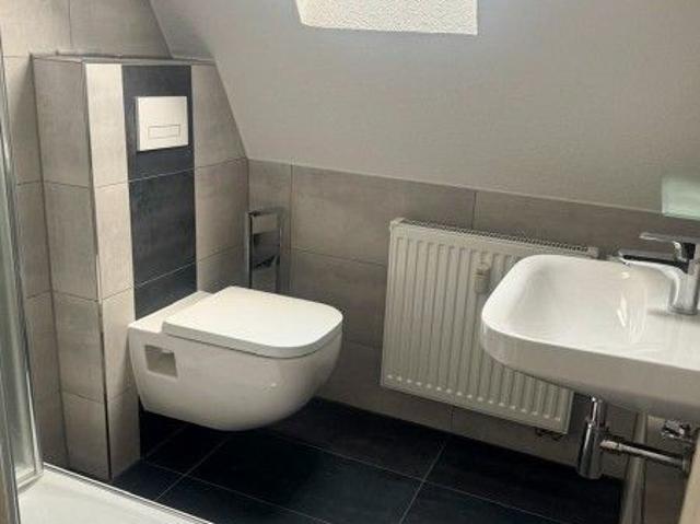 Modern renovierte 3 Raum Wohnung in Wilkau Haßlau!