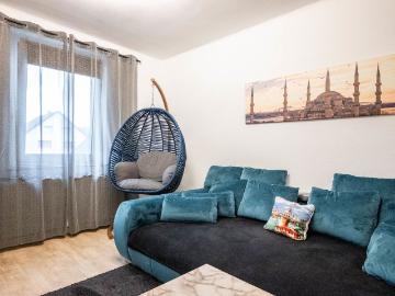 Modern renovierte 3 Zimmerwohnung mit Einbauküche und PKW Stellplatz in Bielefeld Senne