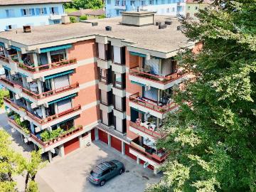 Via Alexander Fleming, Bellenz, Kreis Bellinzona, Bezirk Bellinzona, Tessin