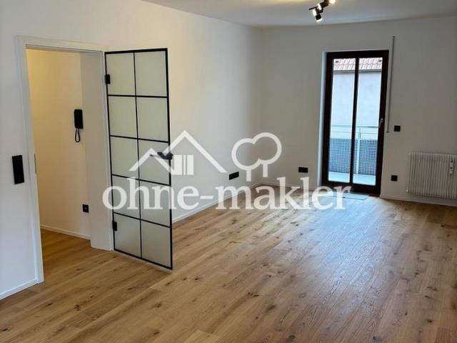 Modern renovierte Wohnung, sehr geräumig in der Innenstadt,Gerolzhofen