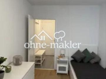 Modern renoviertes 1 Zimmer Studentenapartment