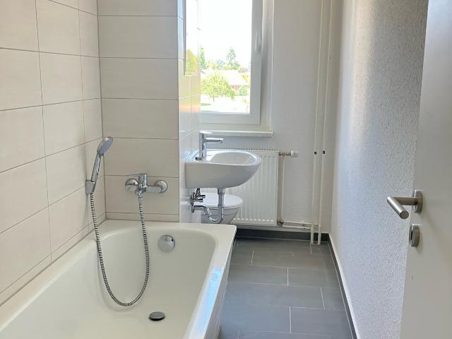 Modern renoviertes Zuhause mit Balkon und Wohlfühlfaktor