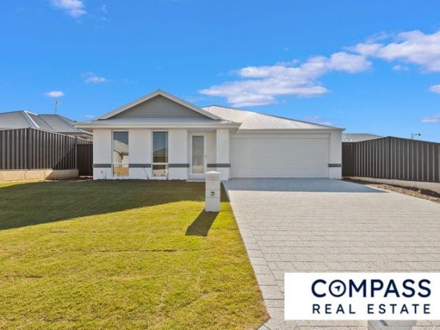 Modern Rental Property Available 6 Morinda Street, Two Rocks!