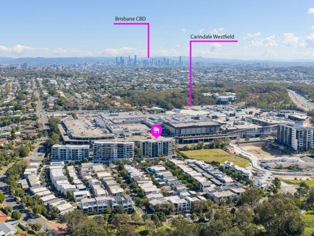 Modern Resort Style Apartment in the Heart of Carindale