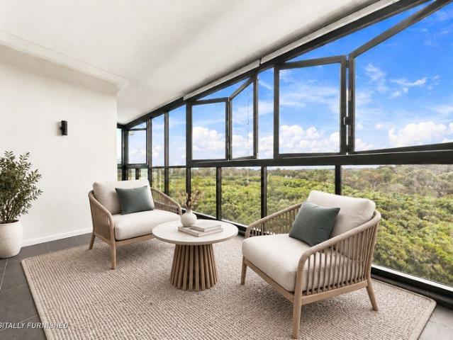 Modern Resort Style Living with Sweeping Parkland Views