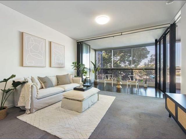 Modern Resort Style Living in the Heart of Camperdown