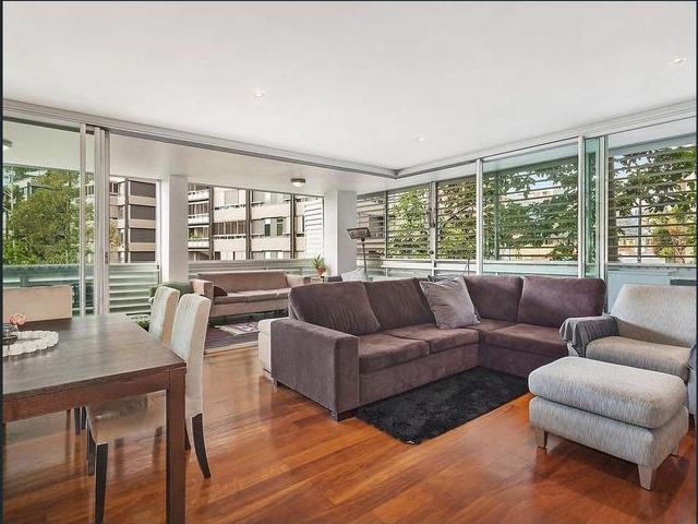 Modern Resort Style Living in the Heart of Camperdown